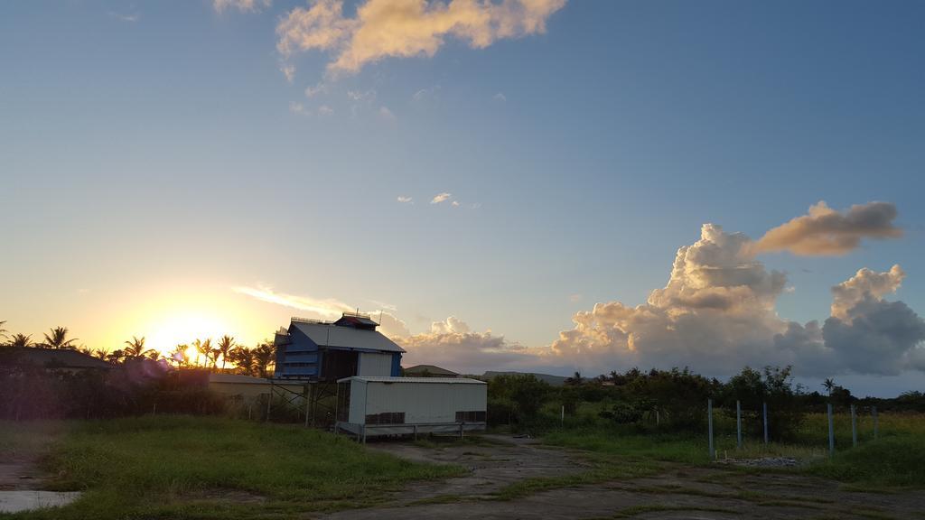 Chen Zhi Ye Yuan B&B Nanwan Exteriör bild